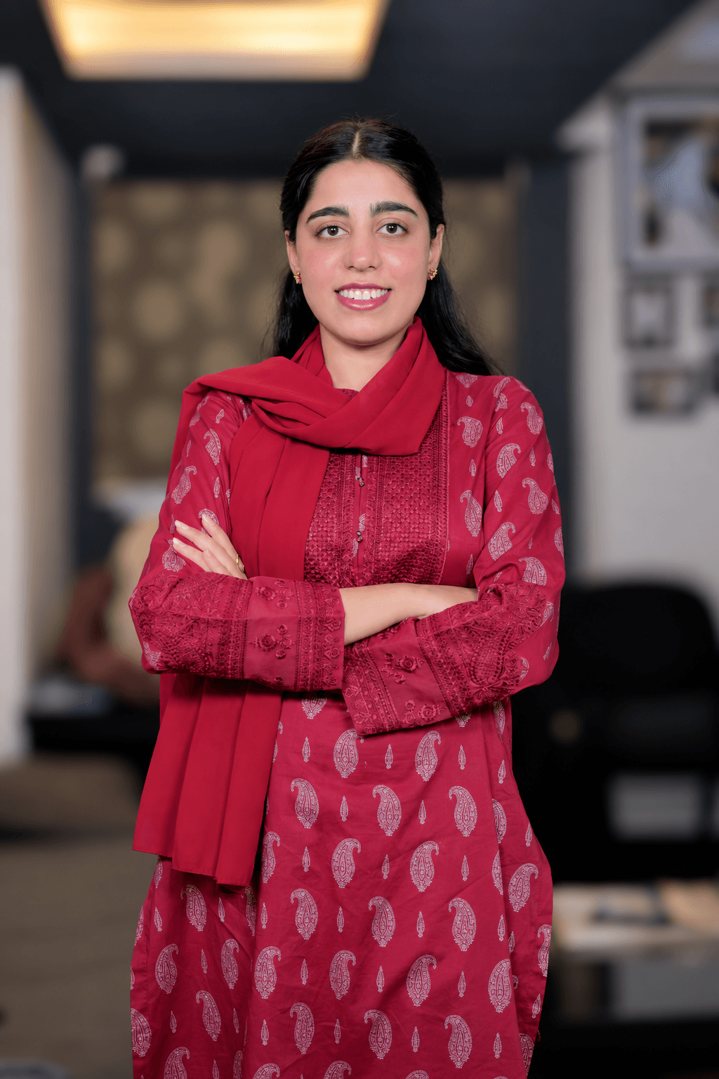 Manaim Ahmed, Creative Head at Aura Concept Creator