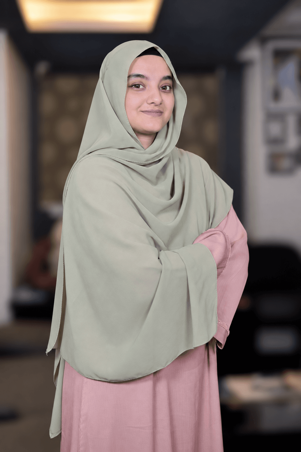 Asma Shahzad, Manager at Aura Concept Creator