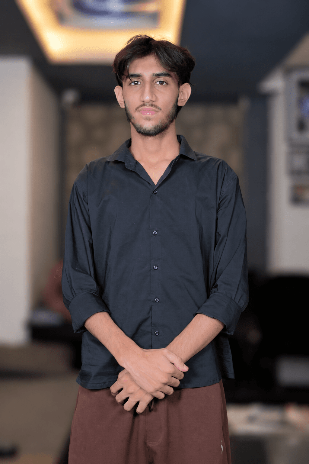Huzaifa Atiq, Graphic Designer at Aura Concept Creator