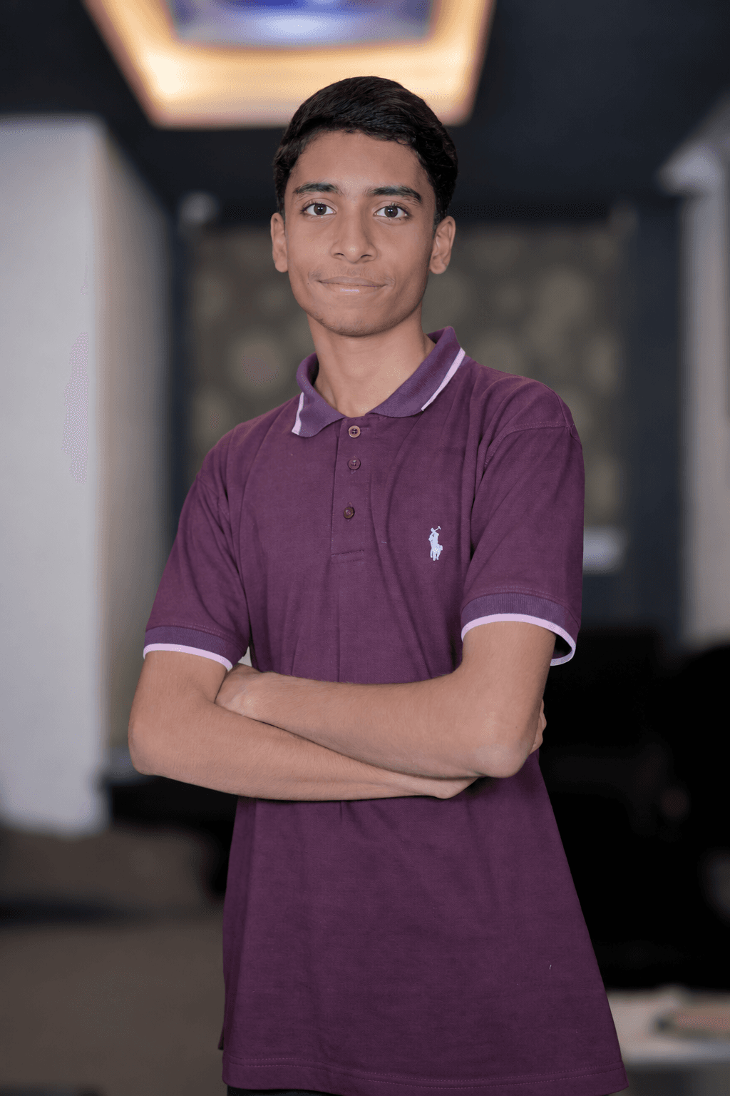  Rayyan Kashif, Graphic Designer at Aura Concept Creator