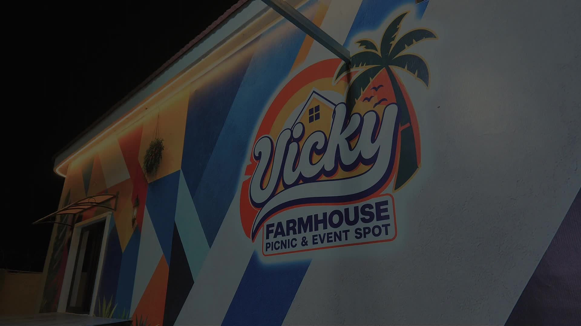 Vicky Farmhouse DVC