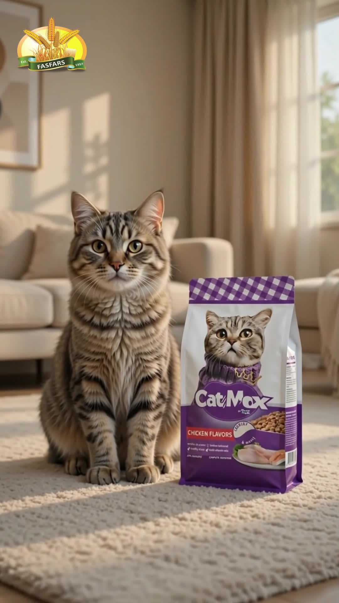 Fasfars International Cats Day